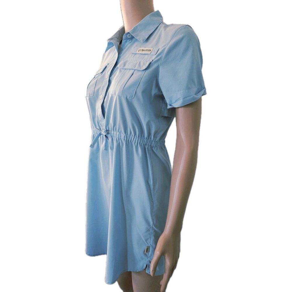 Magellan Junior Girls Dress Size XL 16 - Picture 2 of 9